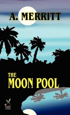 Knjiga Moon Pool A Merritt