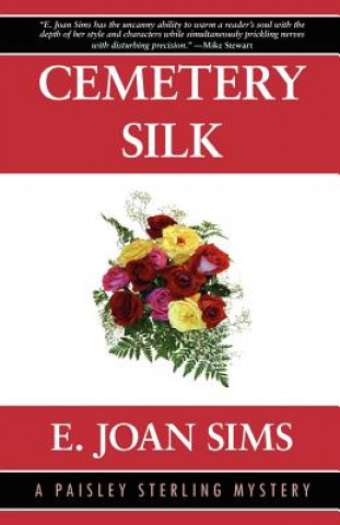 Book Cemetery Silk E Joan Sims