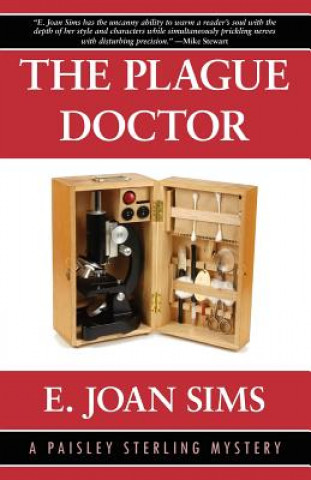Kniha Plague Doctor E Joan Sims