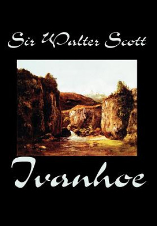 Книга Ivanhoe Sir Walter Scott