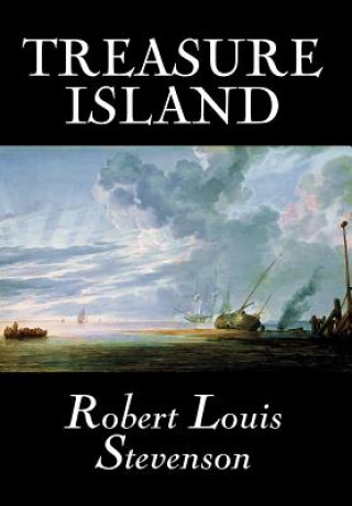 Книга Treasure Island Robert Louis Stevenson
