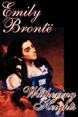 Livre Wuthering Heights Emily Bronte