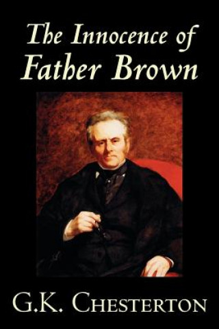 Libro Innocence of Father Brown G. K. Chesterton