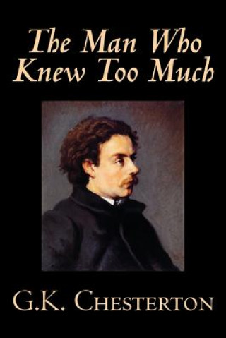 Libro Man Who Knew Too Much G. K. Chesterton