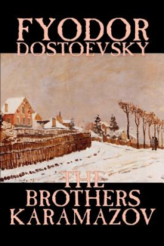 Книга Brothers Karamazov Fyodor Mikhailovich Dostoevsky