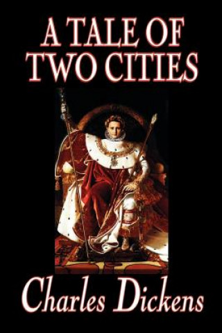 Könyv Tale of Two Cities Charles Dickens