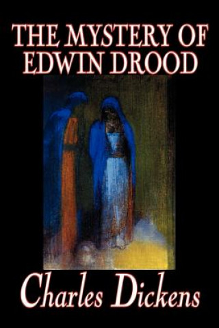 Kniha Mystery of Edwin Drood Charles Dickens