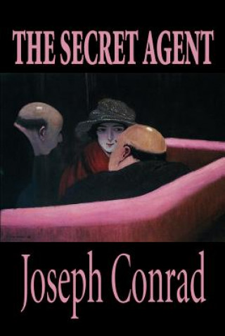 Kniha Secret Agent Joseph Conrad