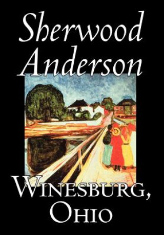 Livre Winesburg, Ohio Sherwood Anderson