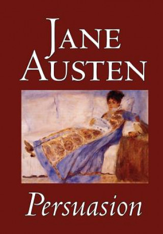 Könyv Persuasion Jane Austen