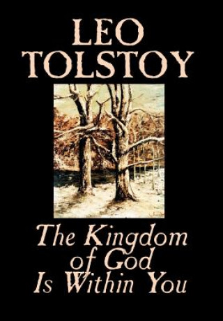 Book Kingdom of God Is Within You Leo Tolstoy