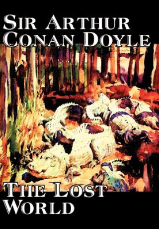 Kniha Lost World Doyle