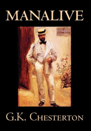 Buch Manalive G. K. Chesterton