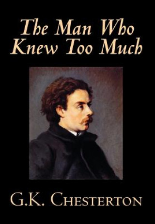 Livre Man Who Knew Too Much G. K. Chesterton