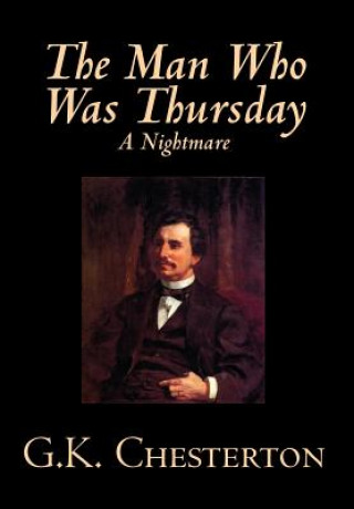 Книга Man Who Was Thursday G. K. Chesterton