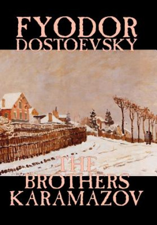 Книга Brothers Karamazov Fyodor Mikhailovich Dostoevsky