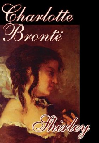 Książka Shirley Charlotte Bronte