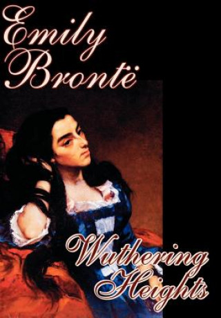 Buch Wuthering Heights Emily Bronte