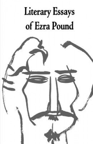 Kniha Literary Essays Ezra Pound