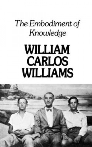 Kniha EMBODIMENT OF KNOWLEDGE PA Antony Williams