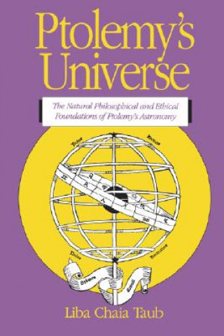 Könyv Ptolemy's Universe Liba Chaia Taub