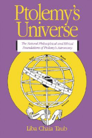 Buch Ptolemy's Universe Liba Chaia Taub