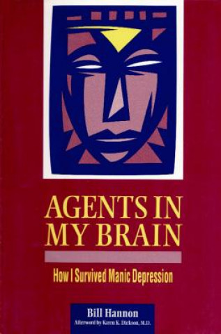 Book Agents In My Brain Bill Hannon