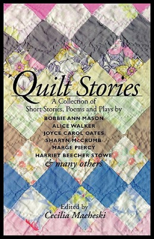 Knjiga Quilt Stories Cecilia Macheski