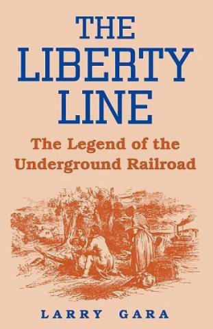 Libro Liberty Line Larry Gara