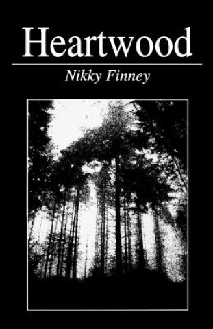 Kniha Heartwood Nikky Finney