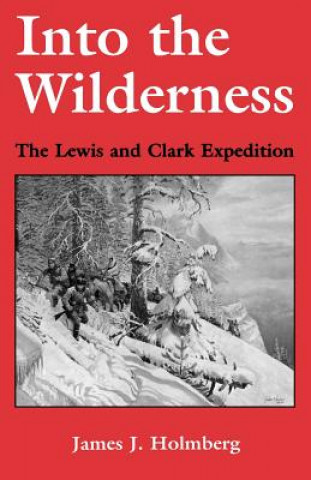 Könyv Into the Wilderness James J. Holmberg