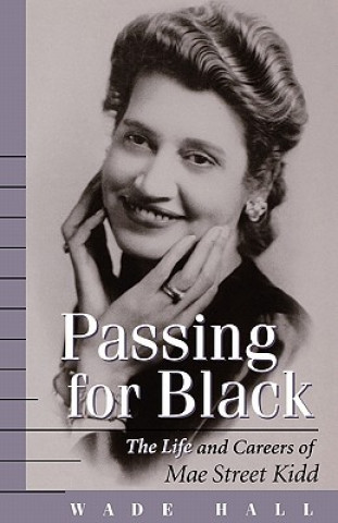 Book Passing for Black Wade Hall