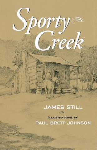 Carte Sporty Creek James Still