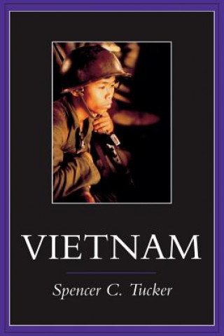 Kniha Vietnam Spencer C. Tucker