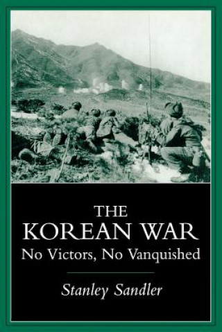 Knjiga Korean War Sandler