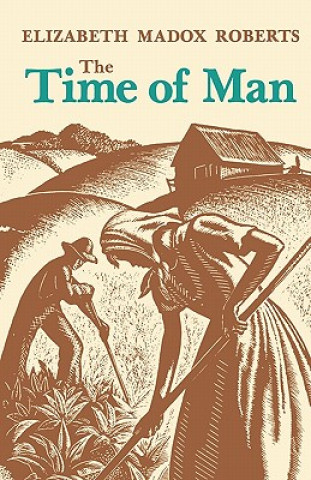 Kniha Time of Man Roberts