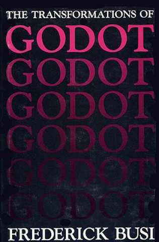 Libro Transformations of Godot Frederick Busi