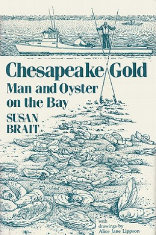 Libro Chesapeake Gold Susan Brait