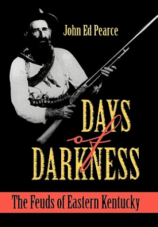 Kniha Days of Darkness John Ed Pearce