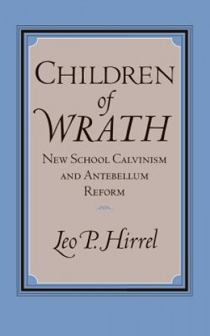 Carte Children of Wrath Leo Hirrel