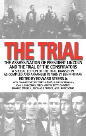 Könyv Trial Edward Jr. Steers