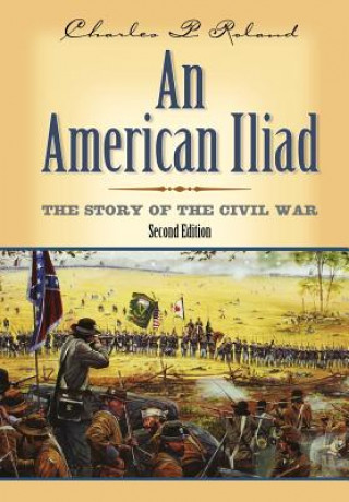 Kniha American Iliad Roland