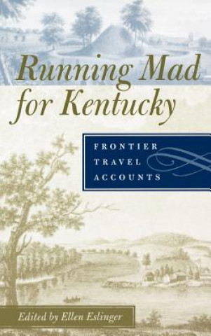 Книга Running Mad for Kentucky Eslinger