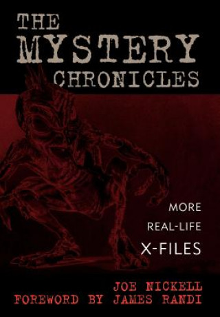 Książka Mystery Chronicles Joe Nickell