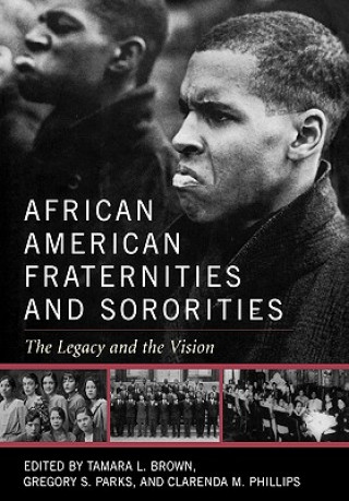 Carte African American Fraternities and Sororities Tamara L. Brown