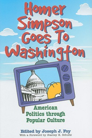 Carte Homer Simpson Goes to Washington Joseph J. Foy