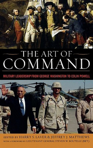 Książka Art of Command Harry S. Laver