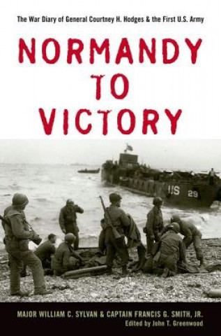 Carte Normandy to Victory Smith