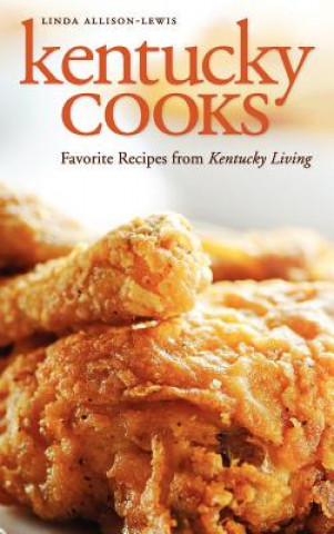 Book Kentucky Cooks Linda Allison-Lewis