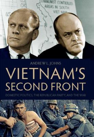 Buch Vietnam's Second Front Andrew L. Johns